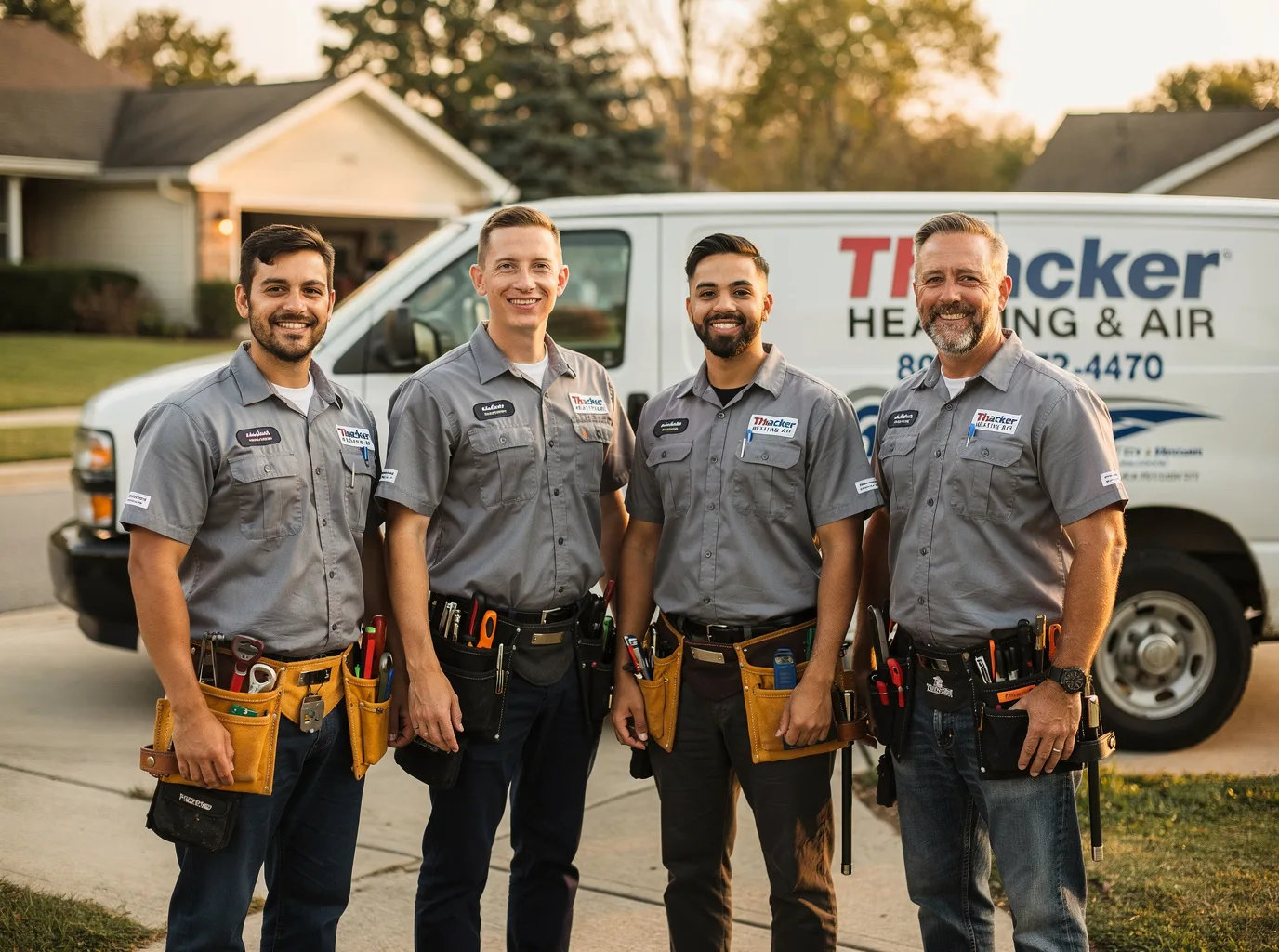 Ac Repair company in Merrittstown, PA